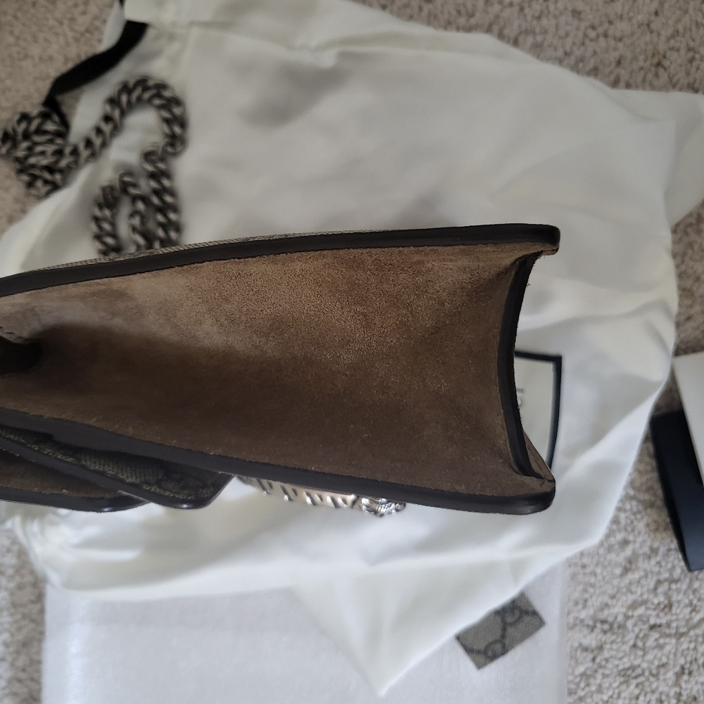 Authentic Gucci Dionysus Mini Bag - image 5
